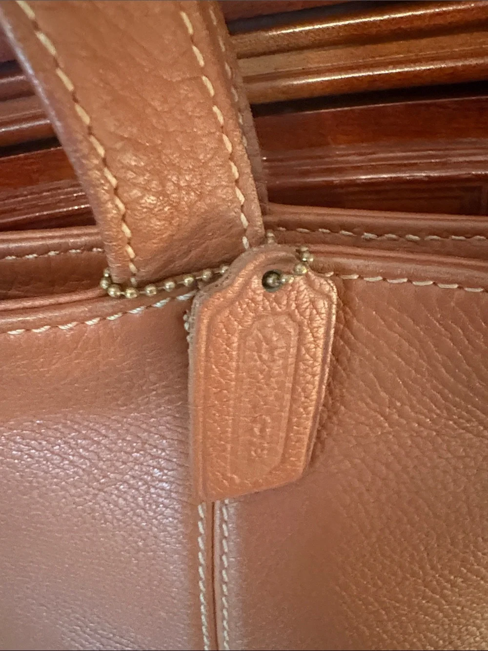 Coach stylish autumn